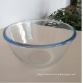 glass dishes and plates and bowls